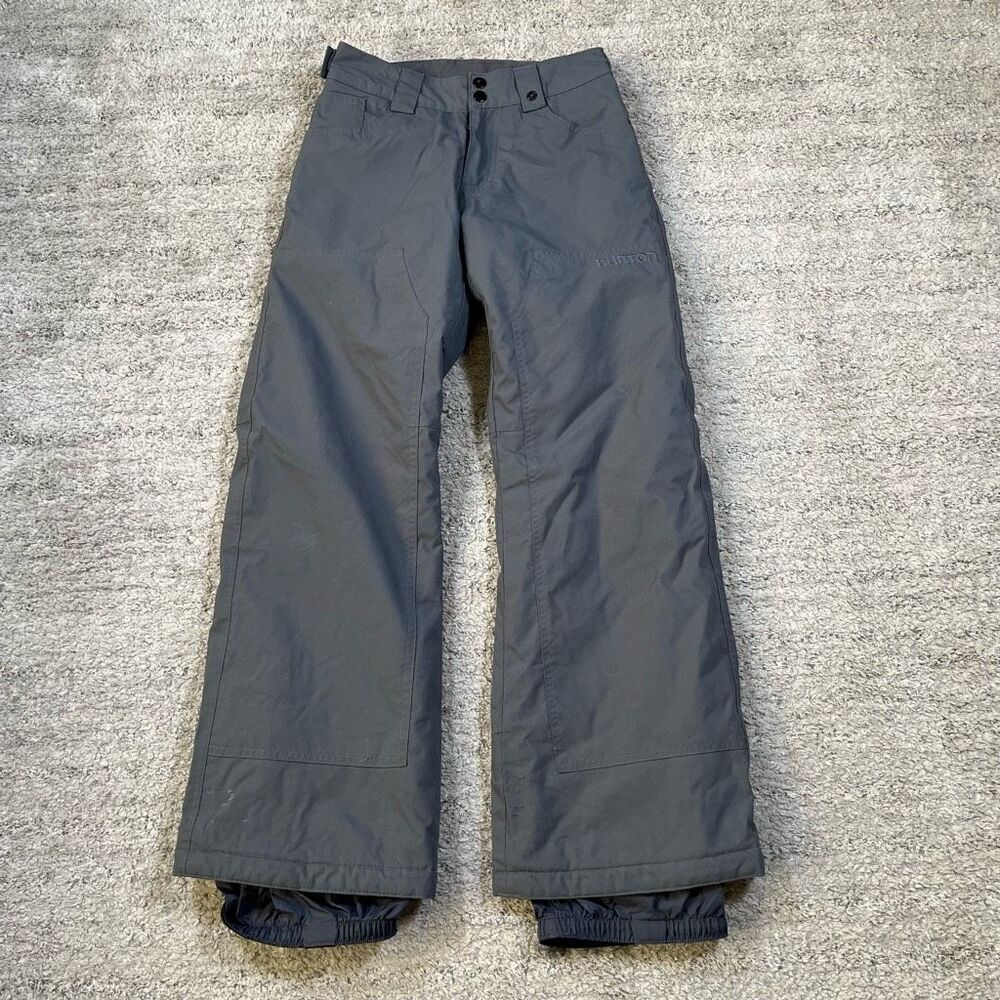 Burton Youth The White Collection Insulated Snow Pants